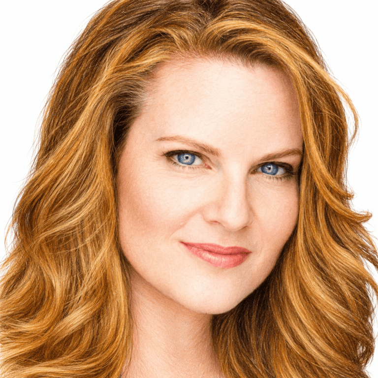 Colored pencil portrait of Cheryl Arutt, PsyD
